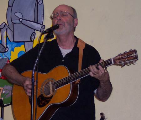 Soulful Jim Sallis
